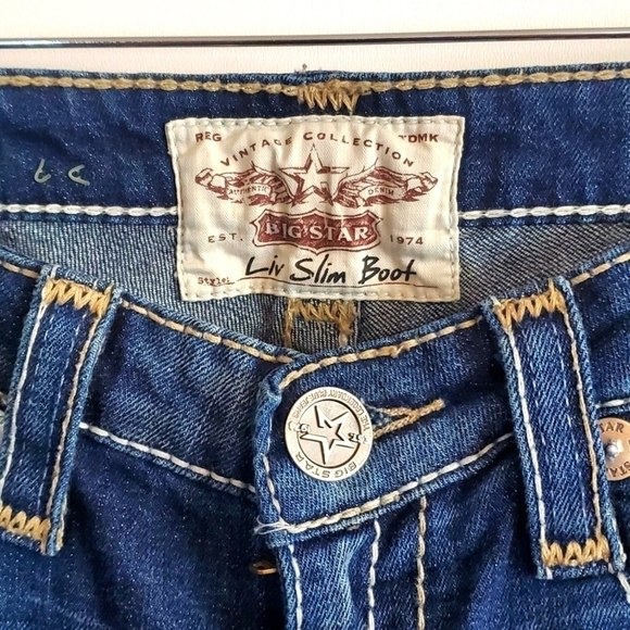 Big Star jeans - Picture 6 of 9
